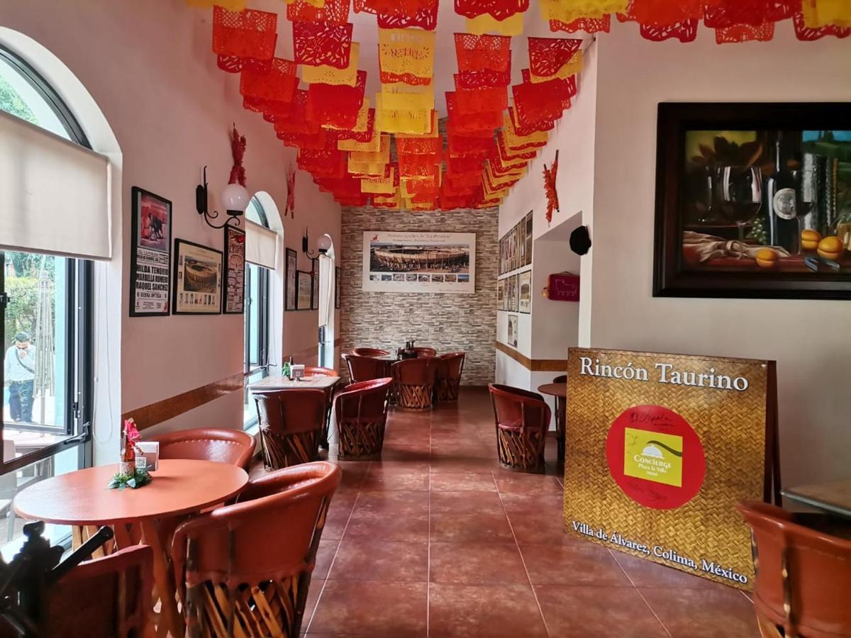 Concierge Plaza La Villa Colima Zewnętrze zdjęcie