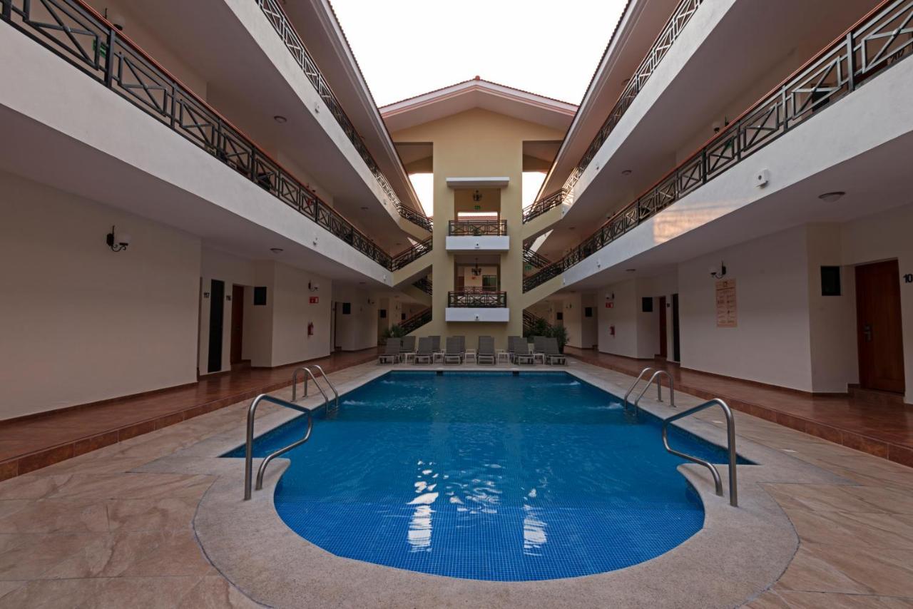 Concierge Plaza La Villa Colima Zewnętrze zdjęcie