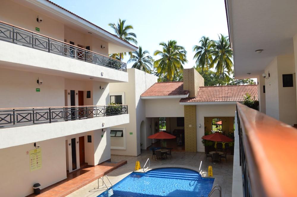 Concierge Plaza La Villa Colima Zewnętrze zdjęcie