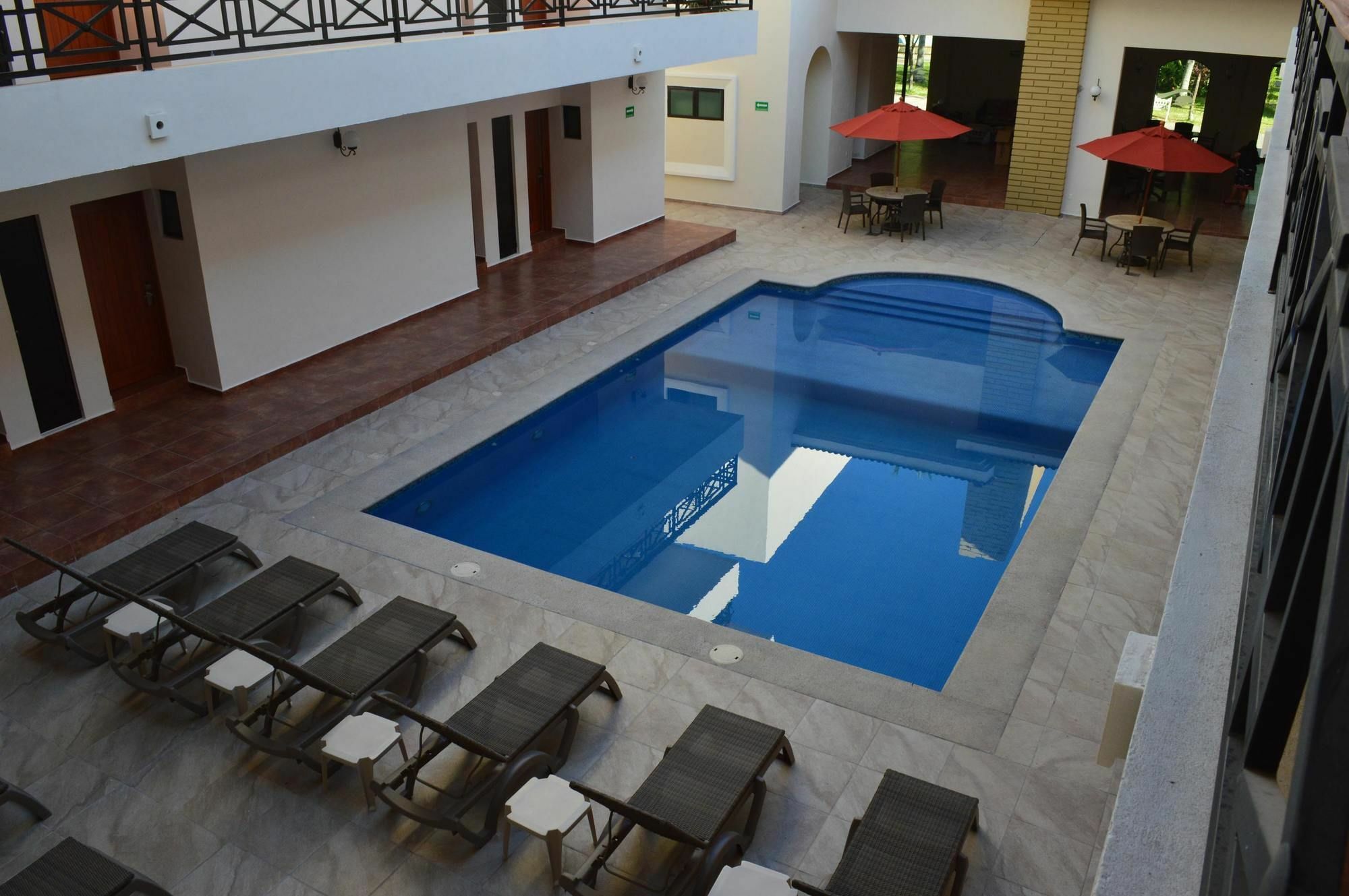 Concierge Plaza La Villa Colima Zewnętrze zdjęcie