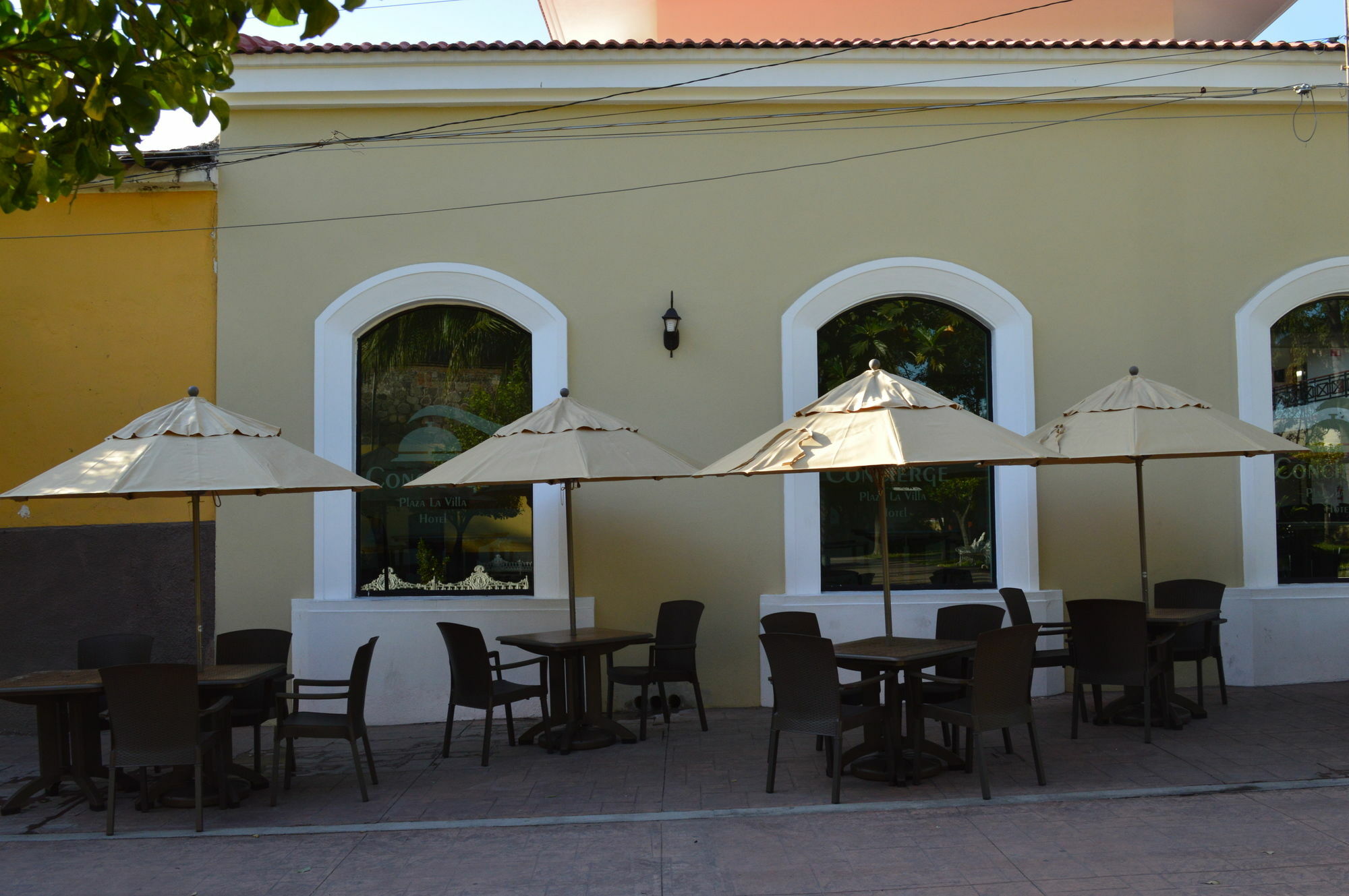 Concierge Plaza La Villa Colima Zewnętrze zdjęcie