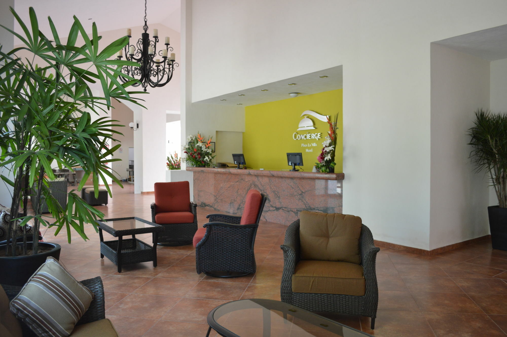 Concierge Plaza La Villa Colima Zewnętrze zdjęcie