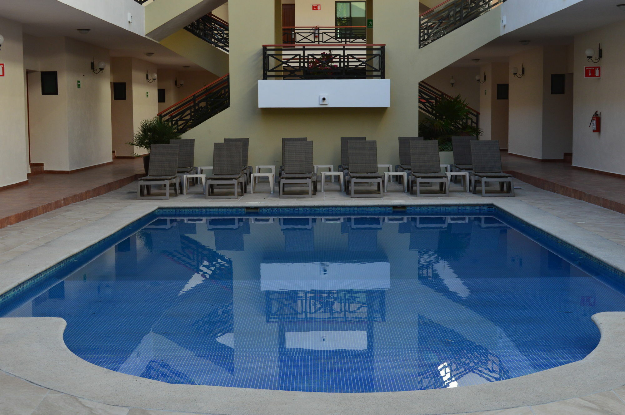 Concierge Plaza La Villa Colima Zewnętrze zdjęcie