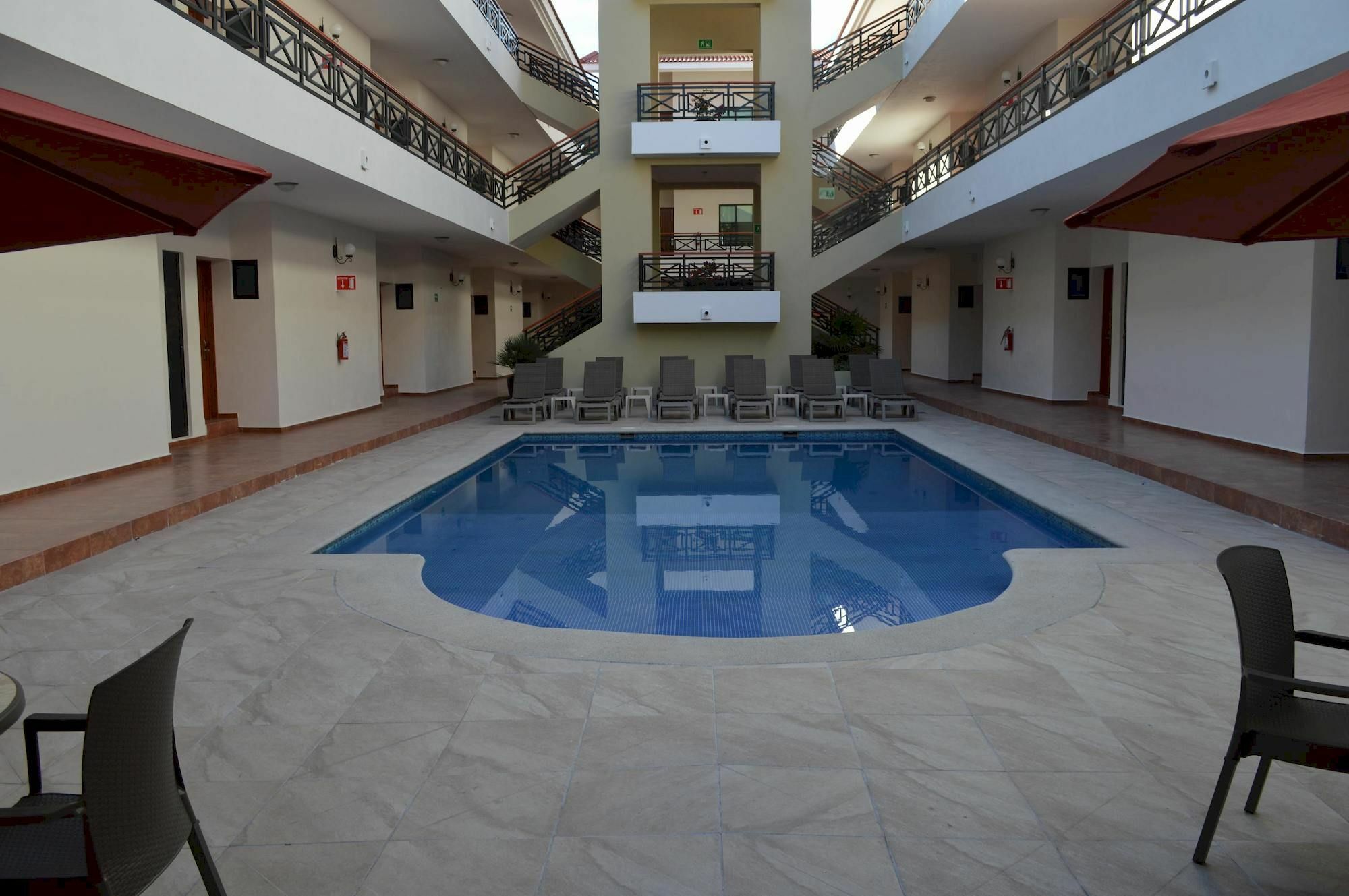 Concierge Plaza La Villa Colima Zewnętrze zdjęcie