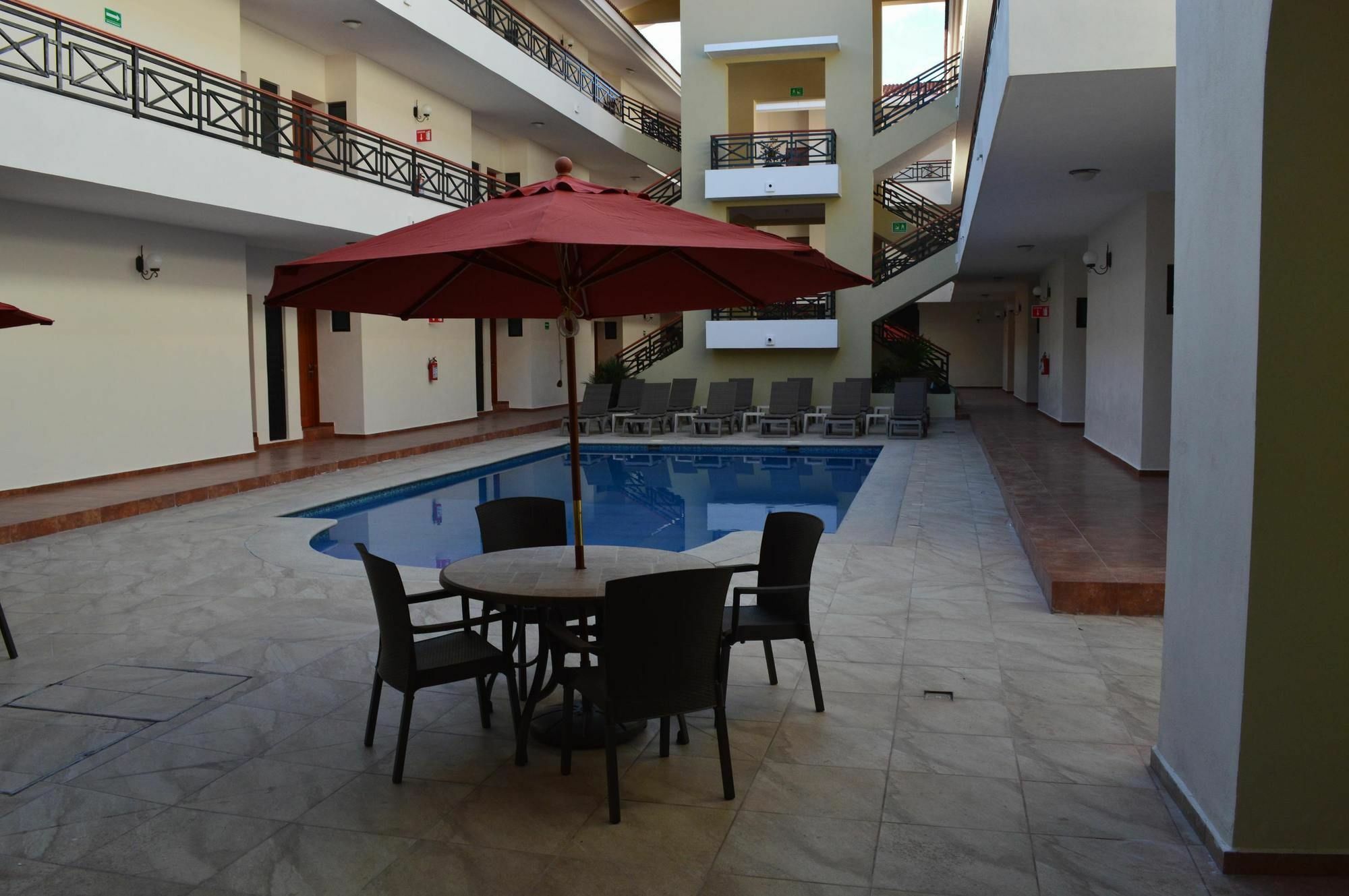 Concierge Plaza La Villa Colima Zewnętrze zdjęcie