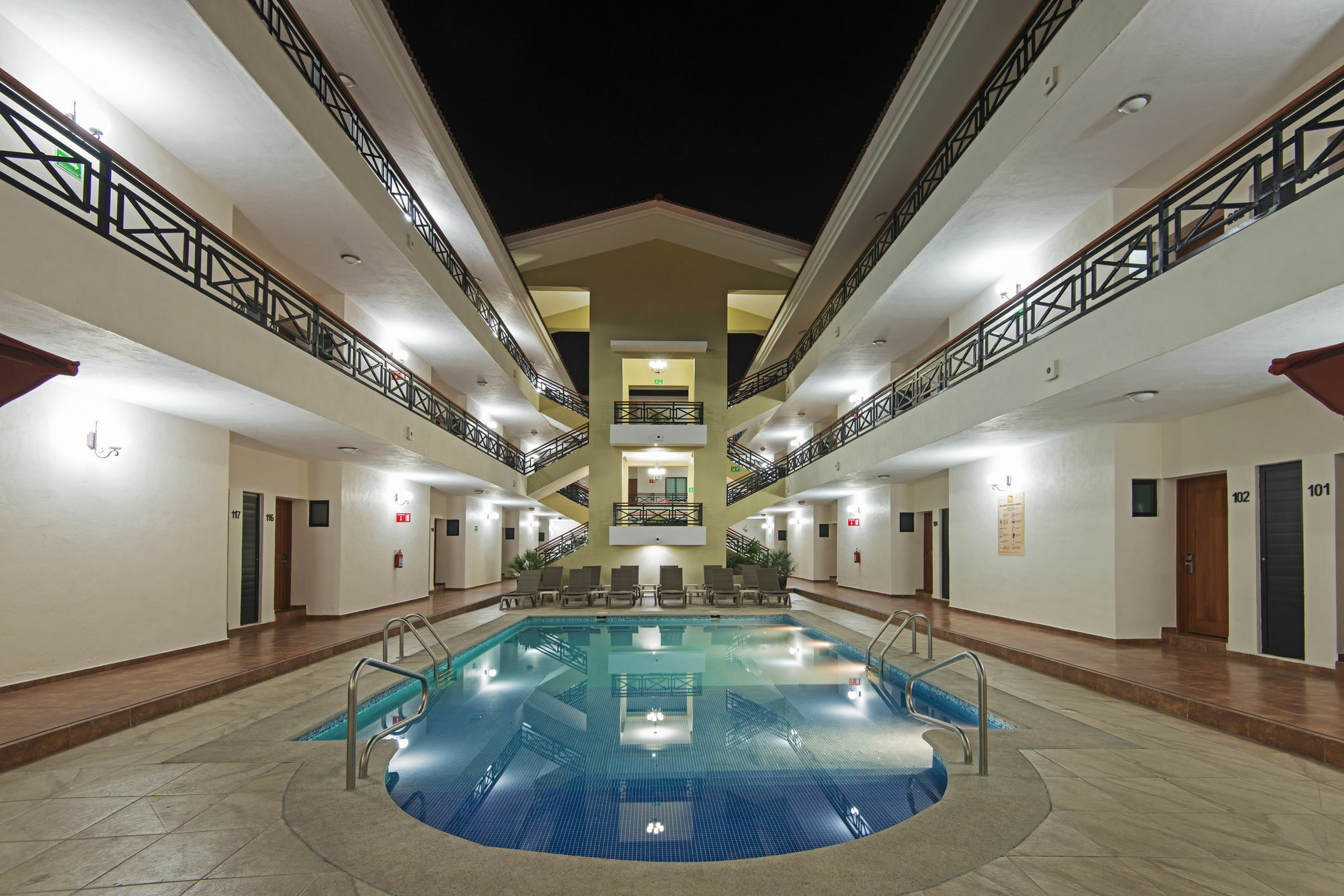 Concierge Plaza La Villa Colima Zewnętrze zdjęcie