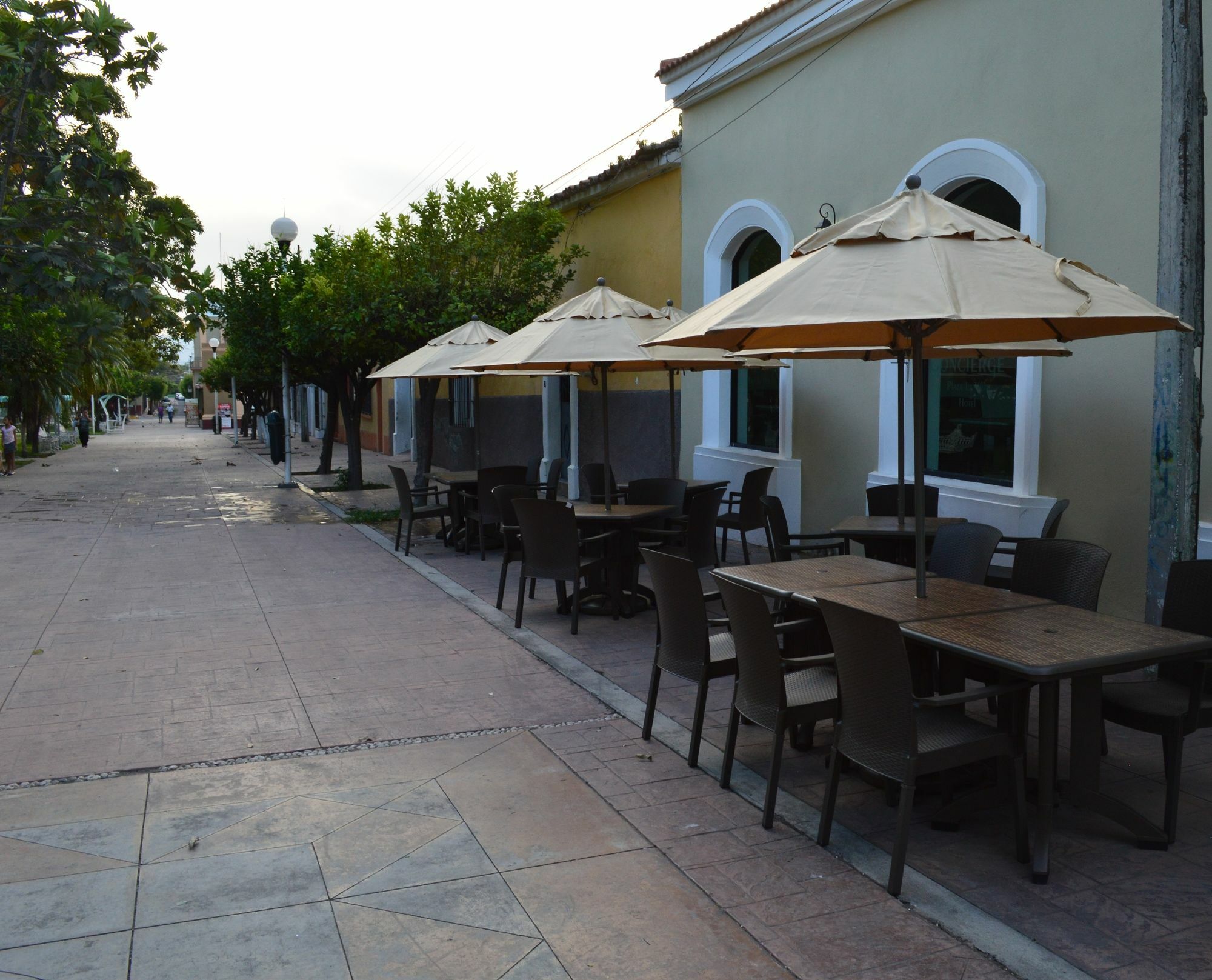 Concierge Plaza La Villa Colima Zewnętrze zdjęcie